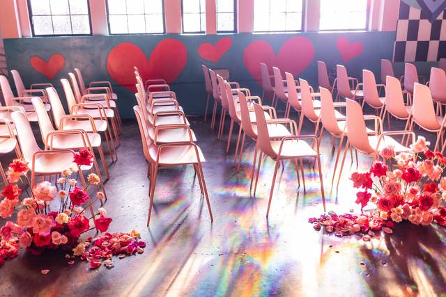 Tasting Room - Custom Chairs