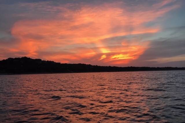 TX Sunset