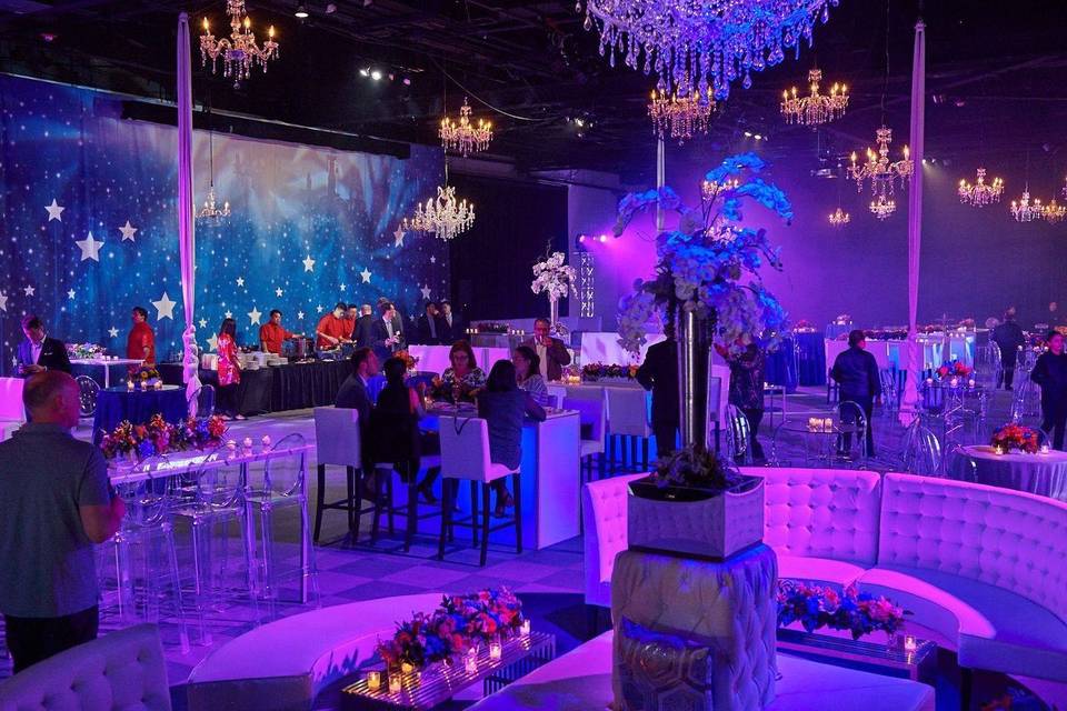Lovely event space