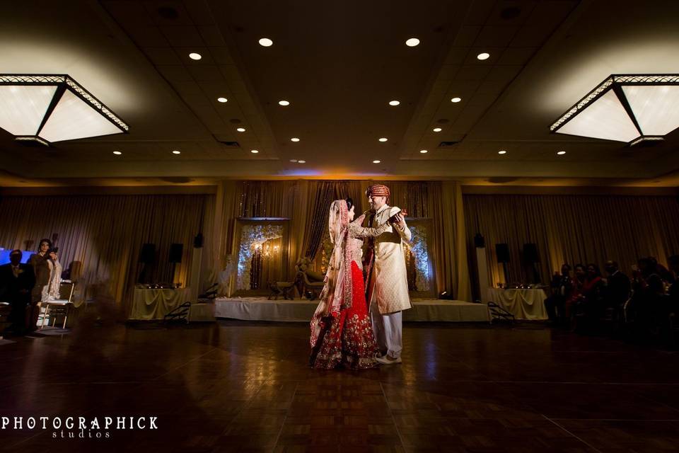 First Dance