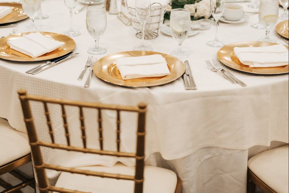 Table setting