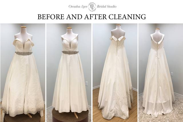 Omaha Lace Cleaners