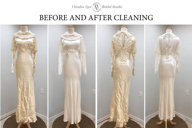 Omaha Lace Cleaners