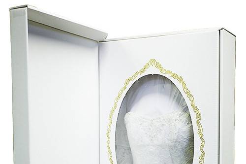 Association of Wedding Gown