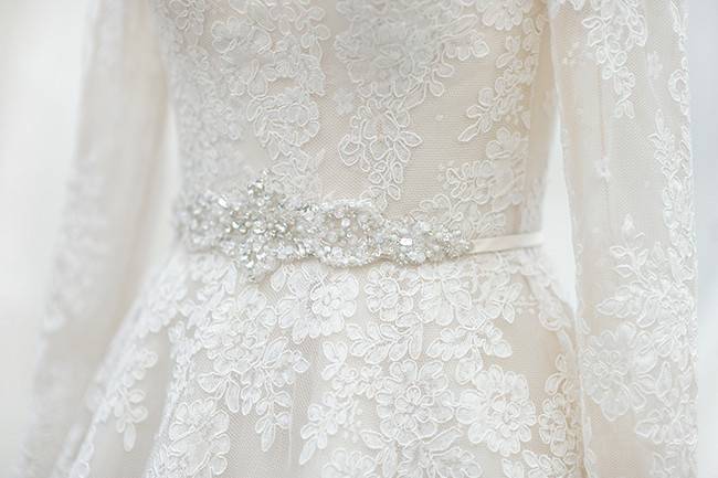 LAce bodice