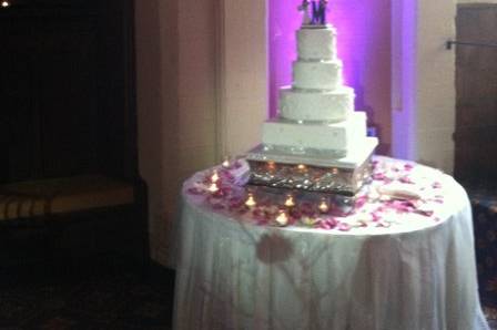 Wedding cake