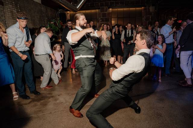Dance-off · Photo: Kayla Hurst Photo