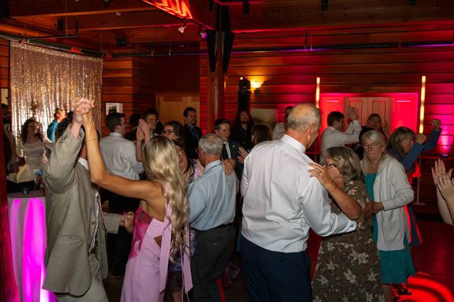 Every generation on the floor · Photo: Skylar Votaw Collections