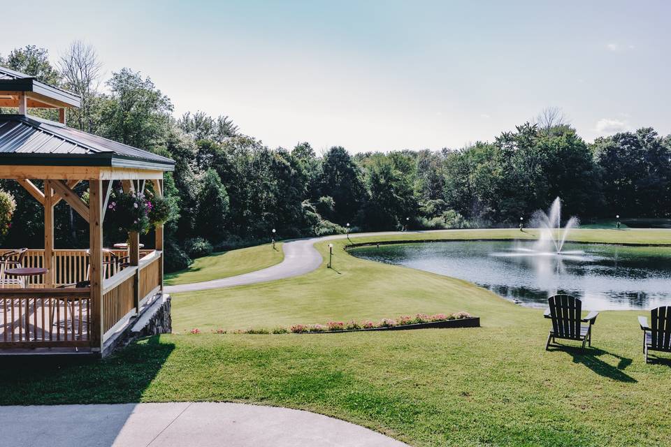 The Charming Gazebo