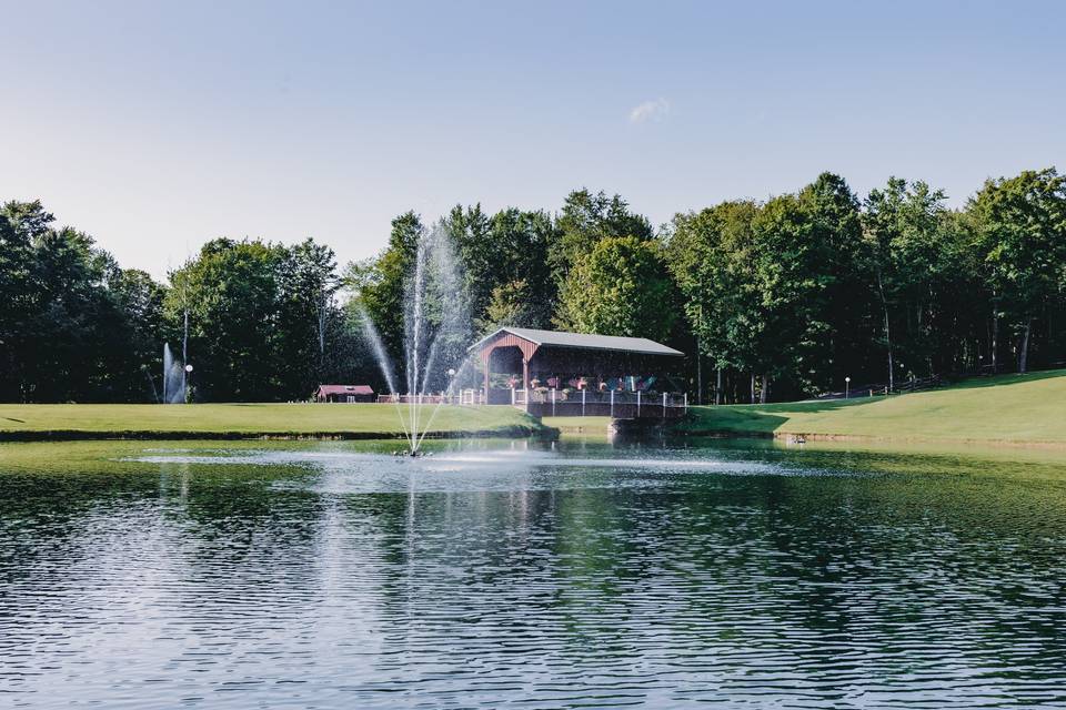 Idyllic Ponds