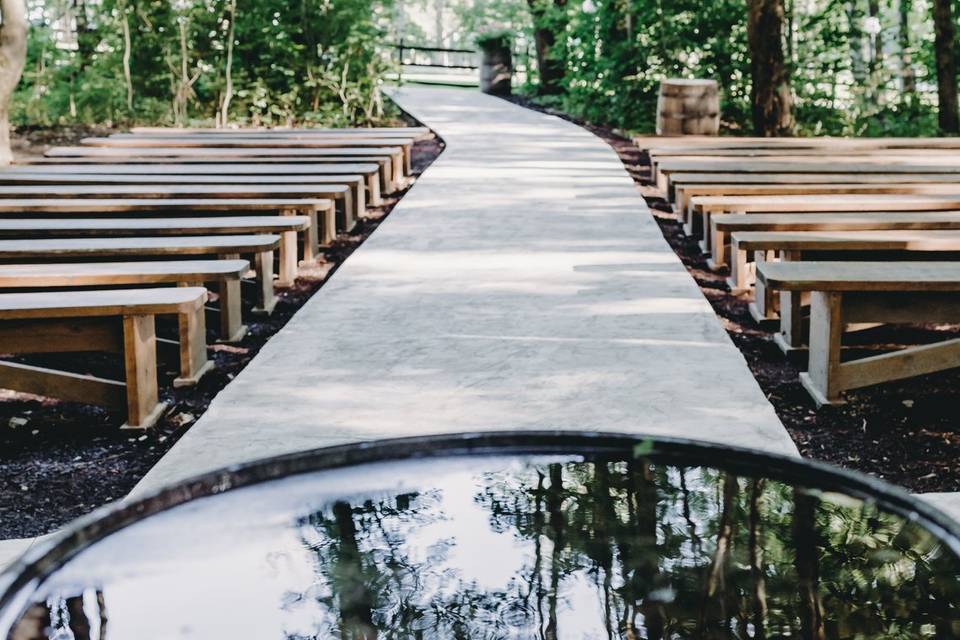 Woodland Walkway