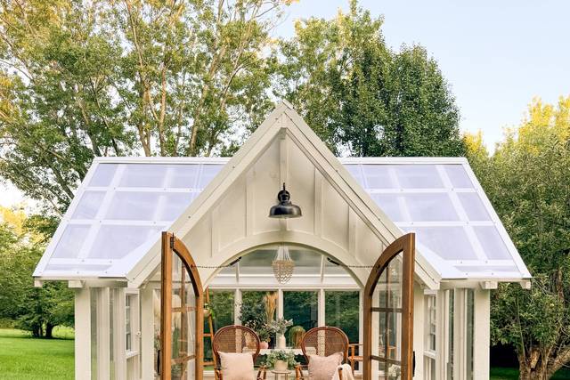 Hazel's Greenhouse