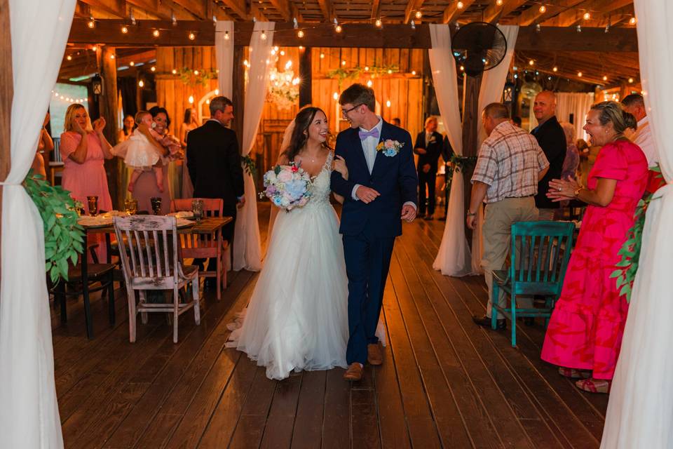 Summer Wedding