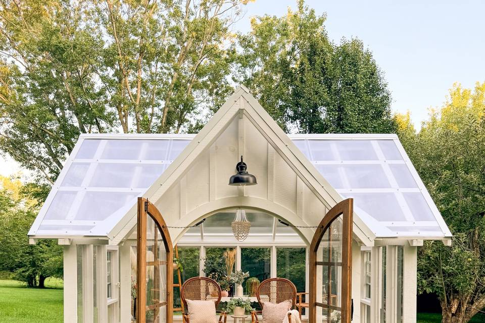 Hazel's Greenhouse