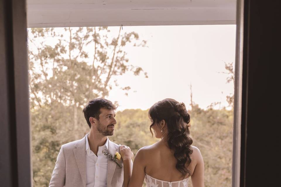 Spring Wedding