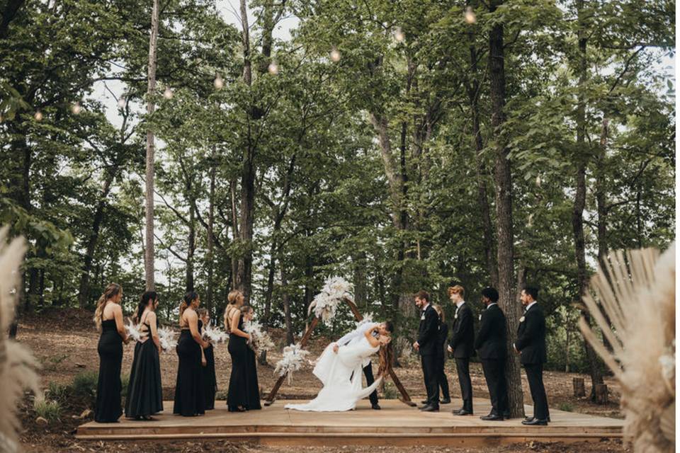 Ceremony Site