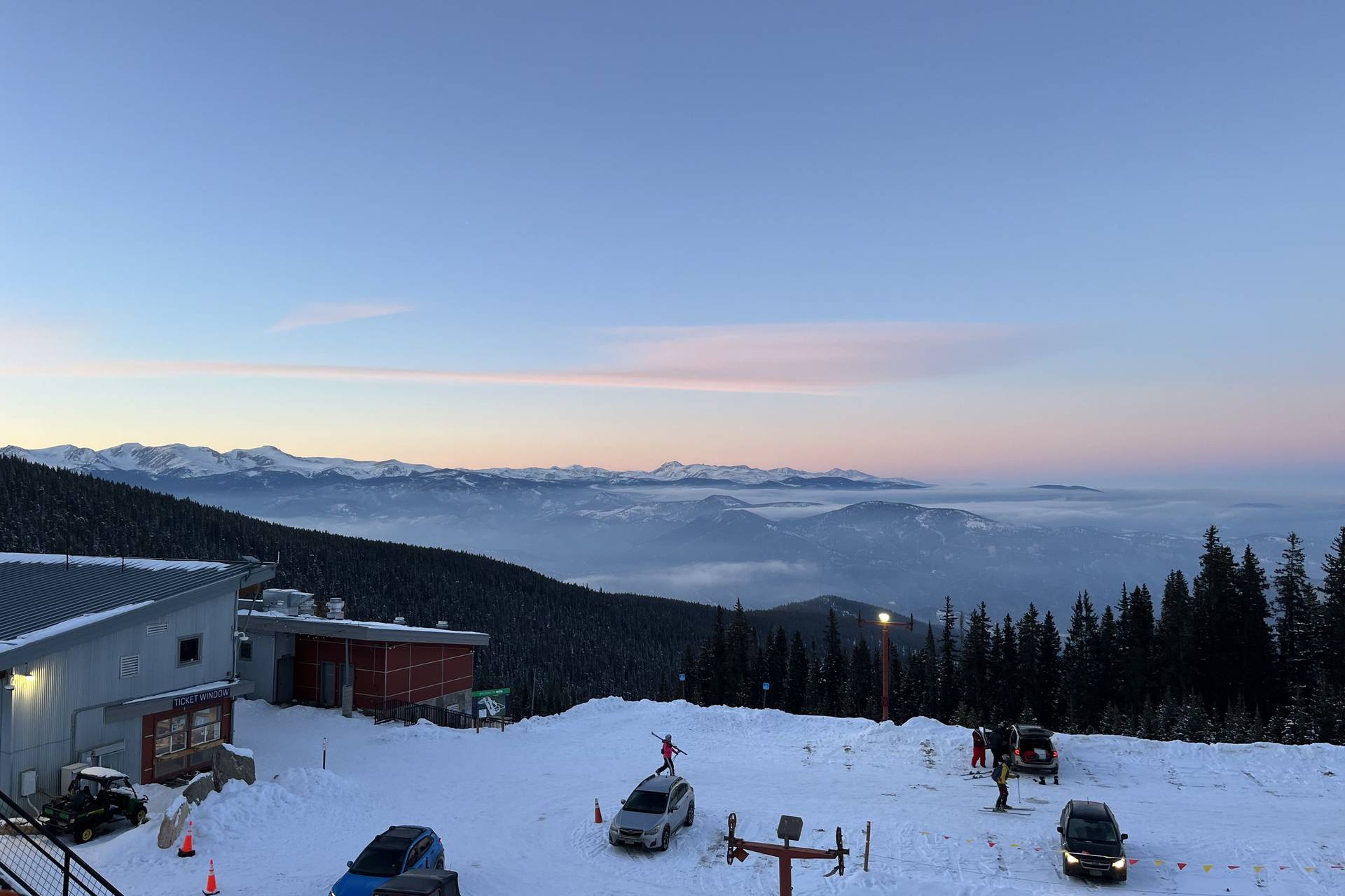 Echo Mountain Resort - Venue - Idaho Springs, CO - WeddingWire