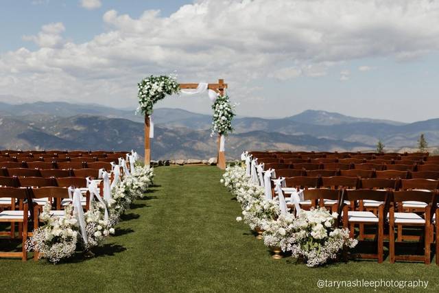 Ceramony site