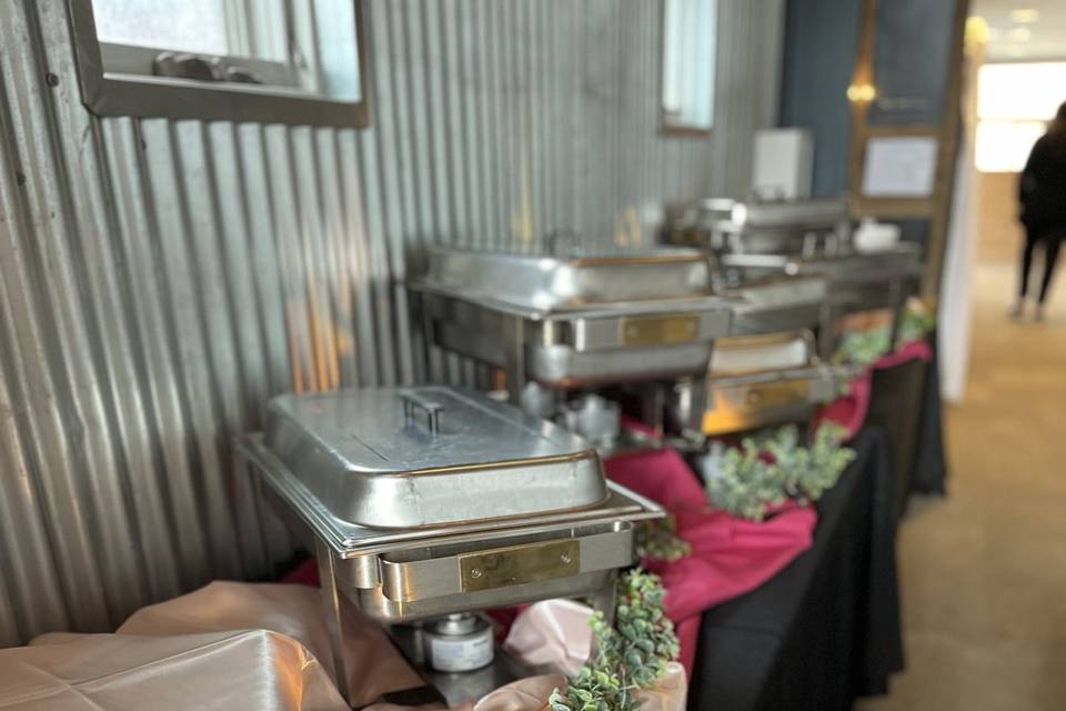 Buffet