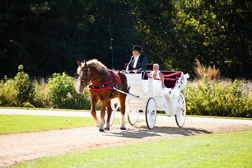 The Benjamin W. Best Country Inn and Carriage House- The Barn at Nooherooka