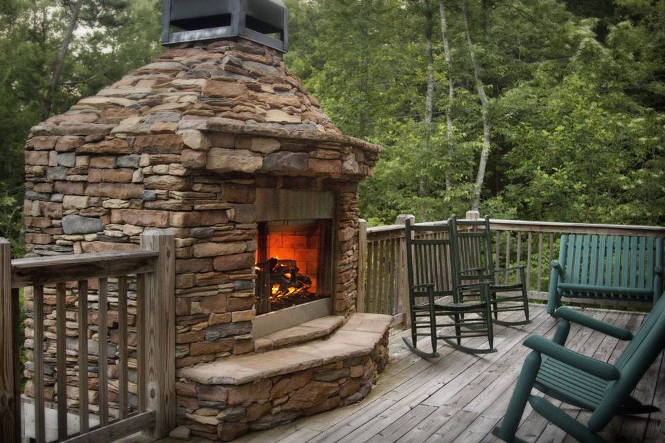 Stone oven