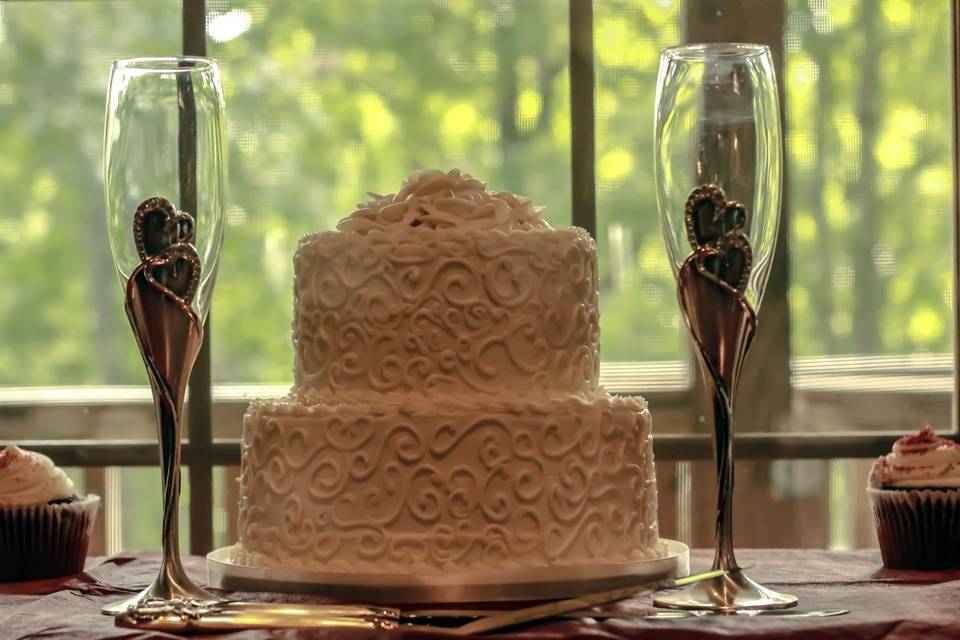 Wedding cake