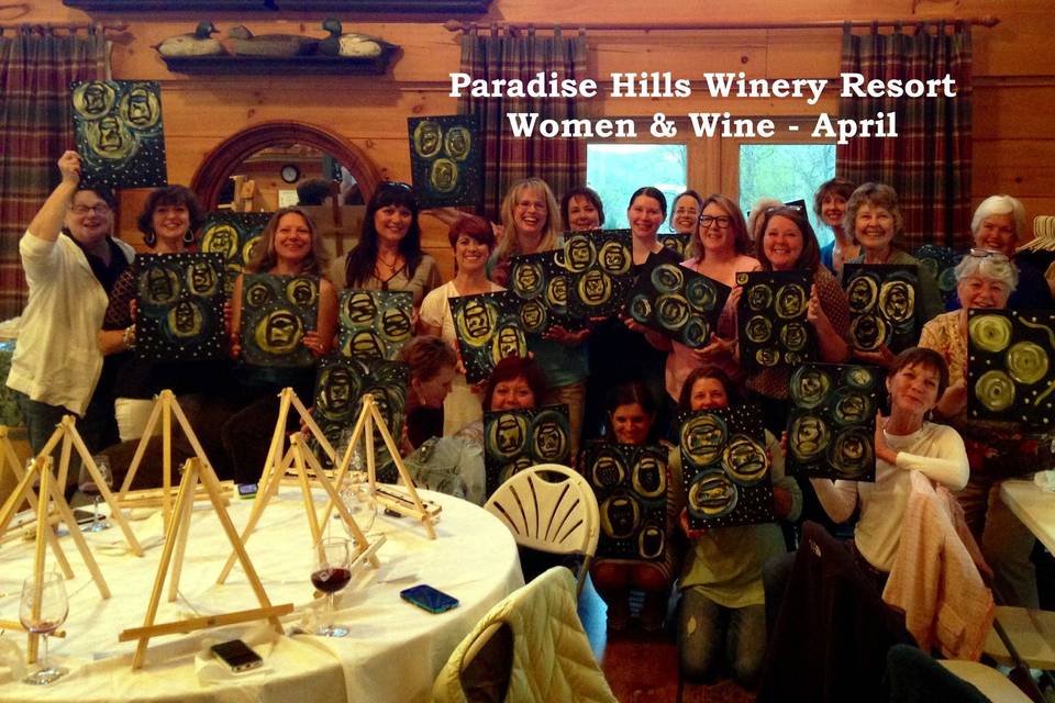 Paradise Hills, Winery Resort and Spa