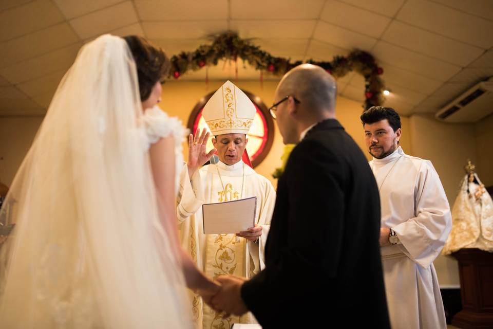 Religious Wedding