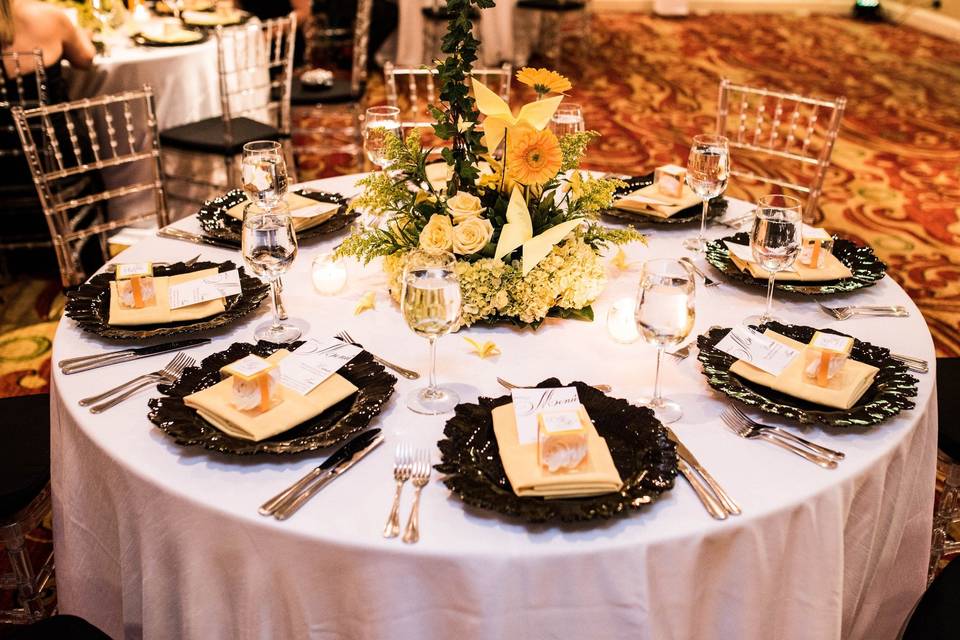 Tablescapes