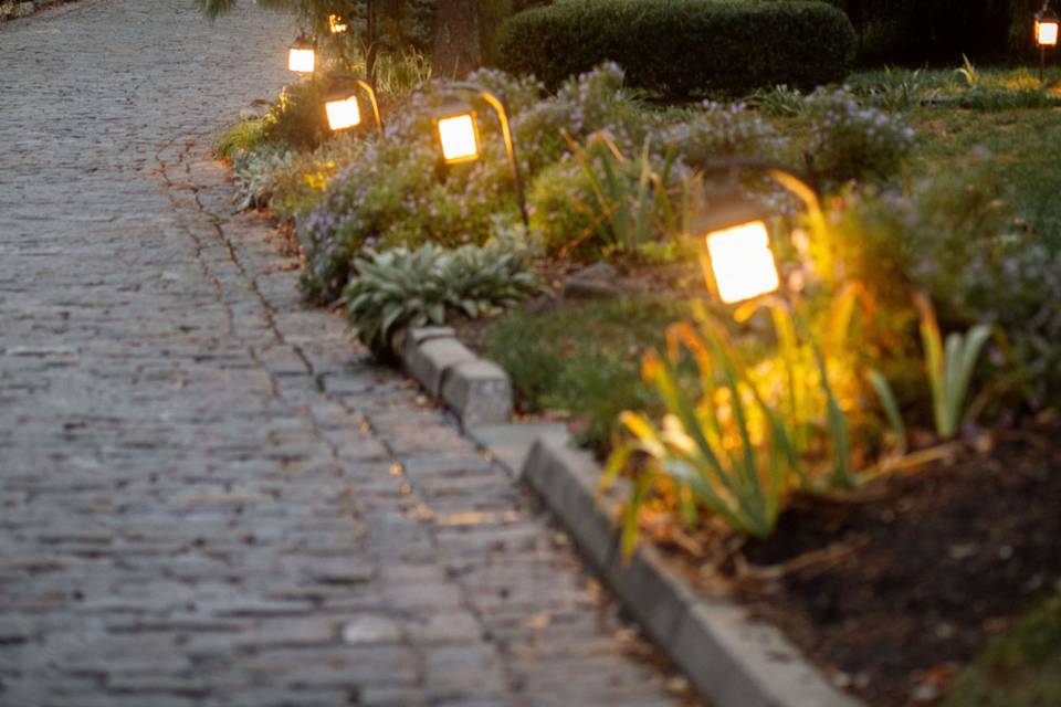 Driveway