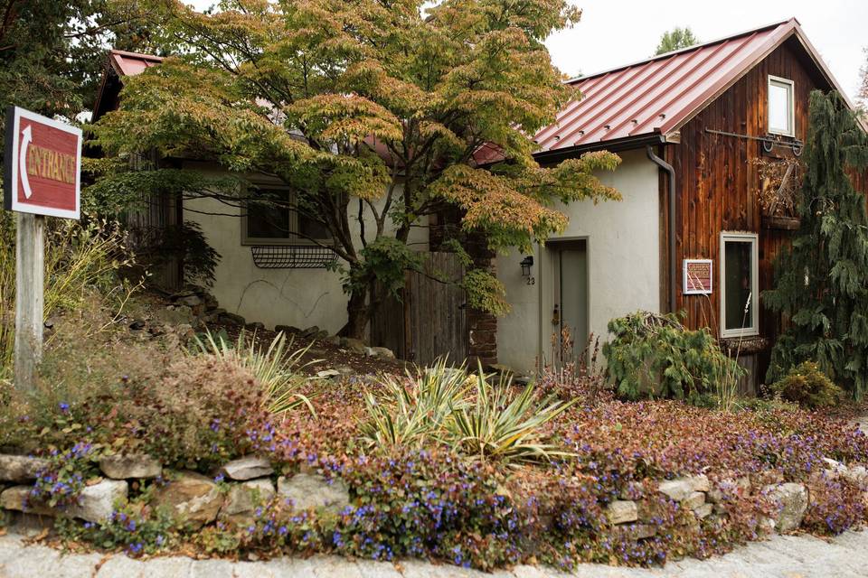 Garden Cottage