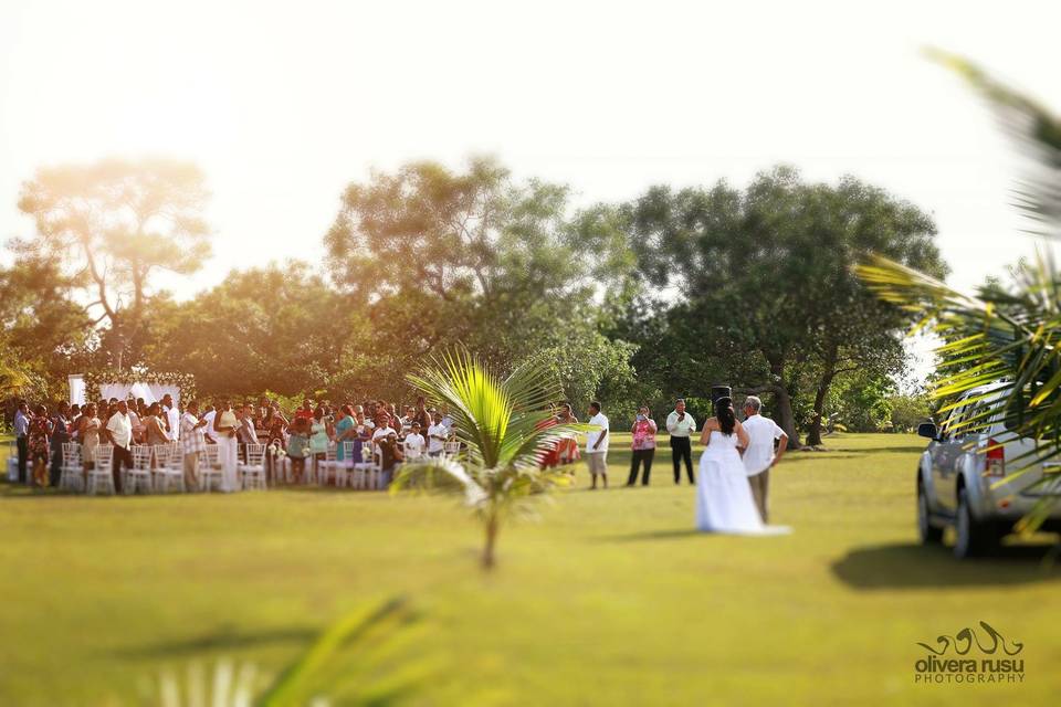 Confetti Grand Belize