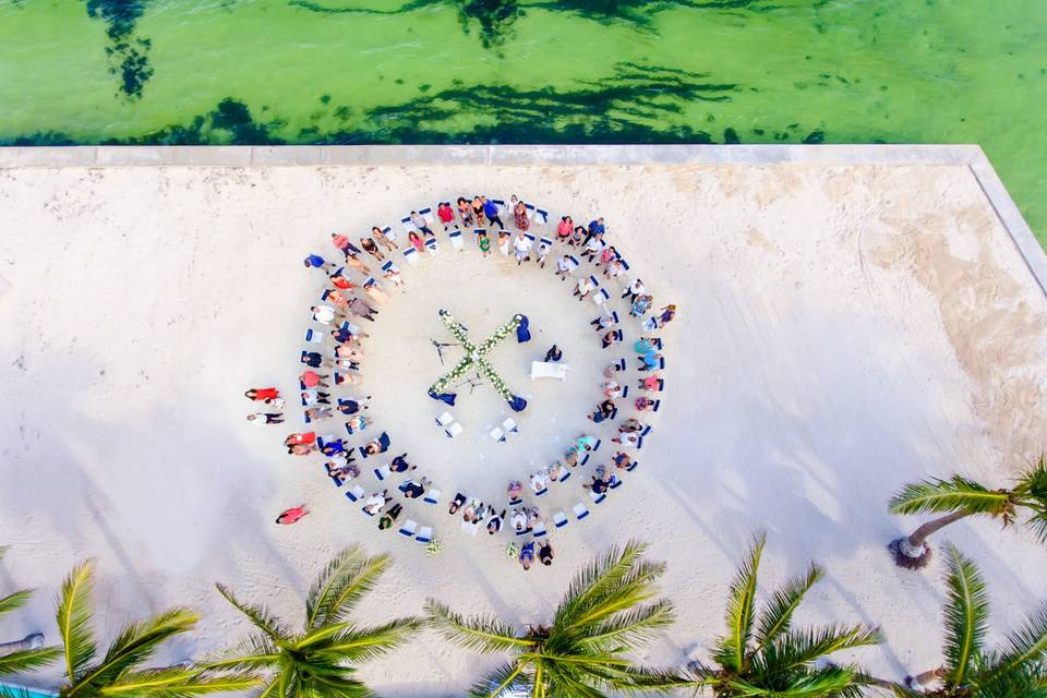 CONFETTI GRAND BELIZE