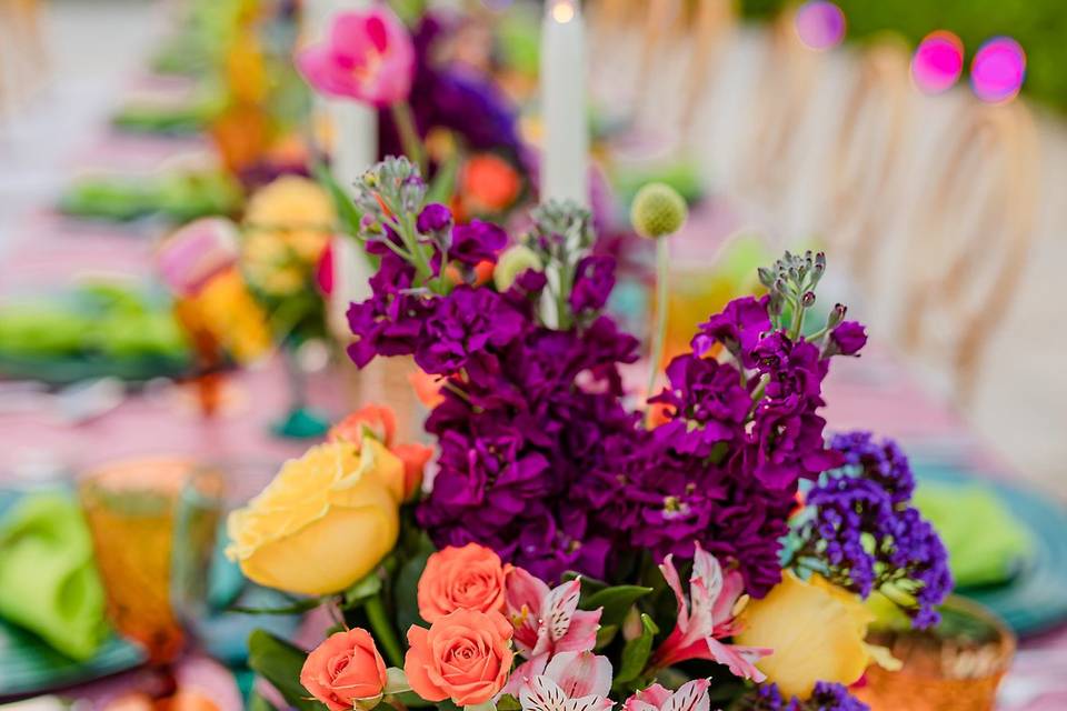 Intimate Beach Wedding