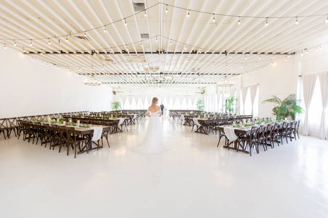 Spacious Venue