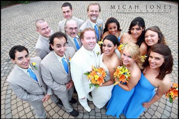 bridal party