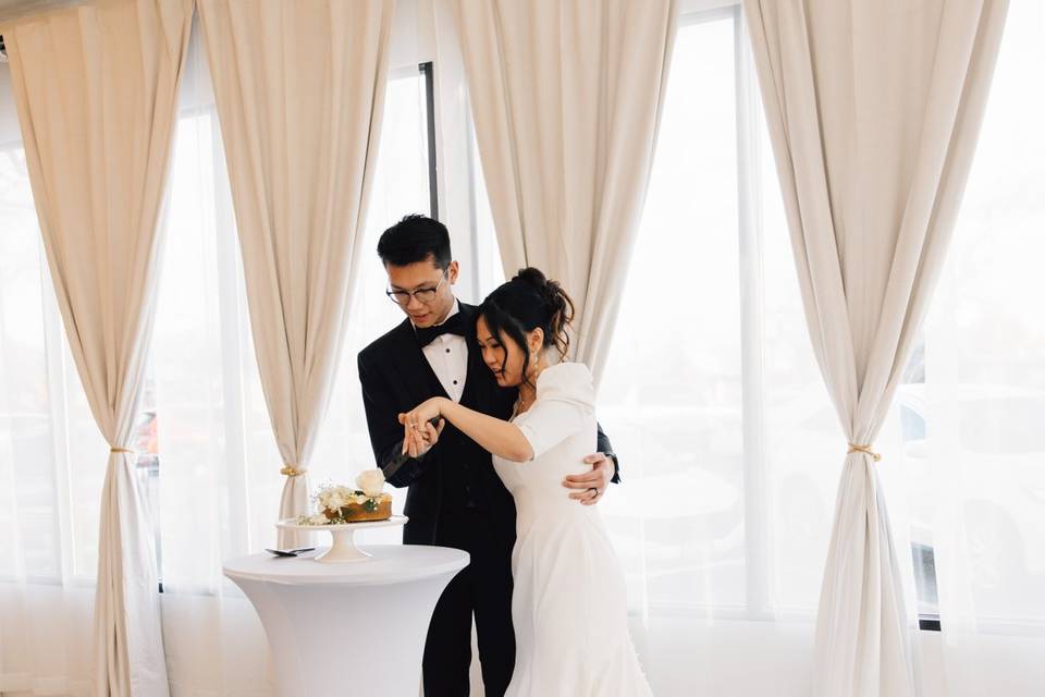 Elegant moments