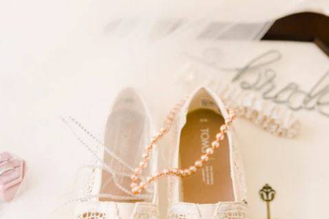 Wedding shoes