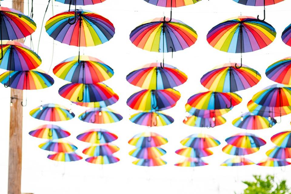 Umbrellas