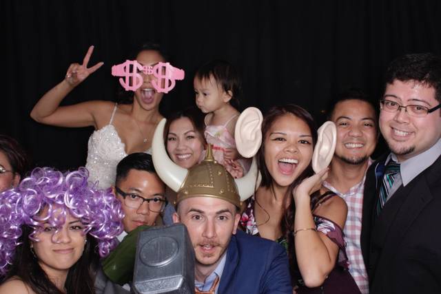 Jennifer & Marc's Wedding