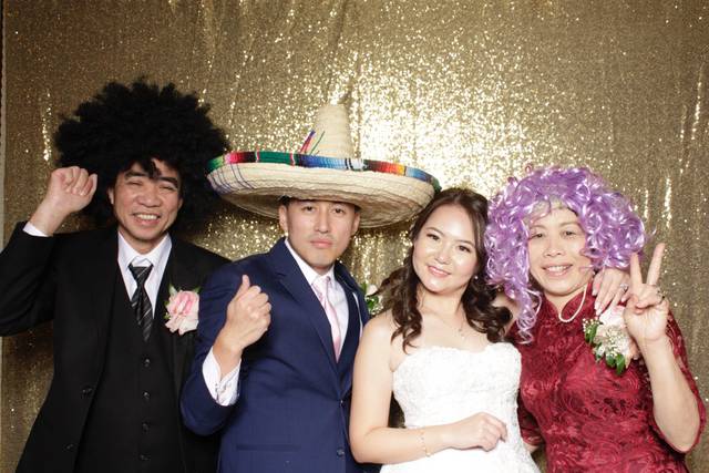 Ming & Anthony's Wedding