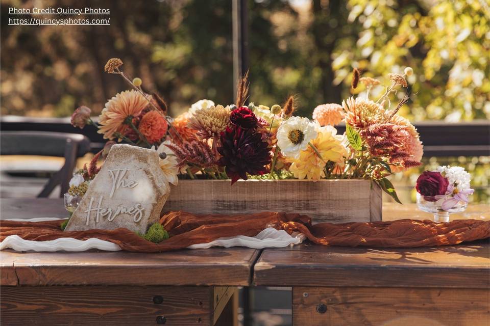 Stone Crossing Wedding