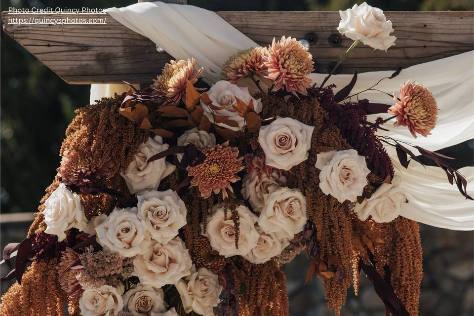 Stone Crossing Wedding