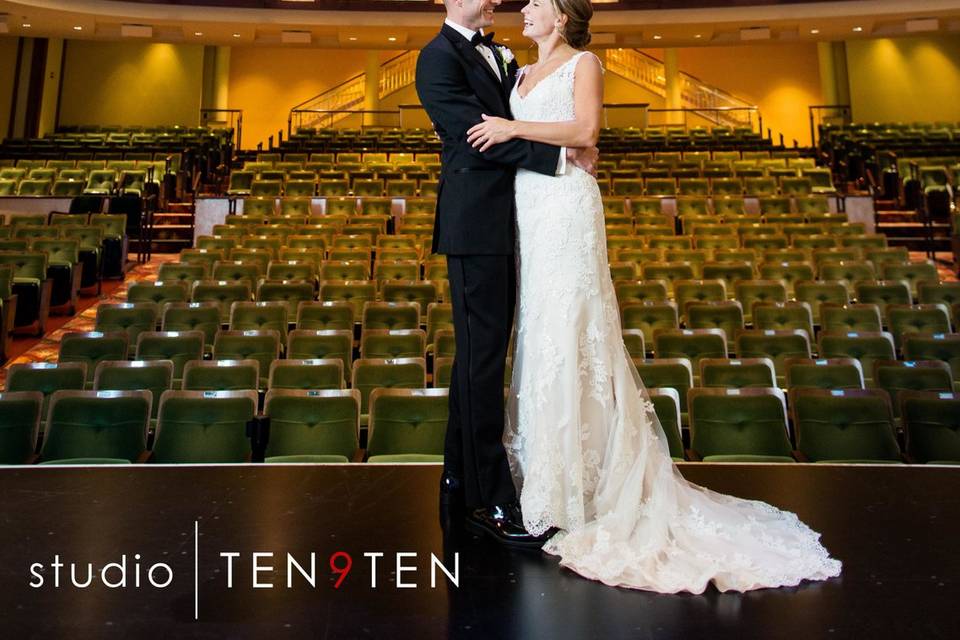 Wedding chandeliers