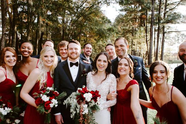Orlando Wedding Photographer