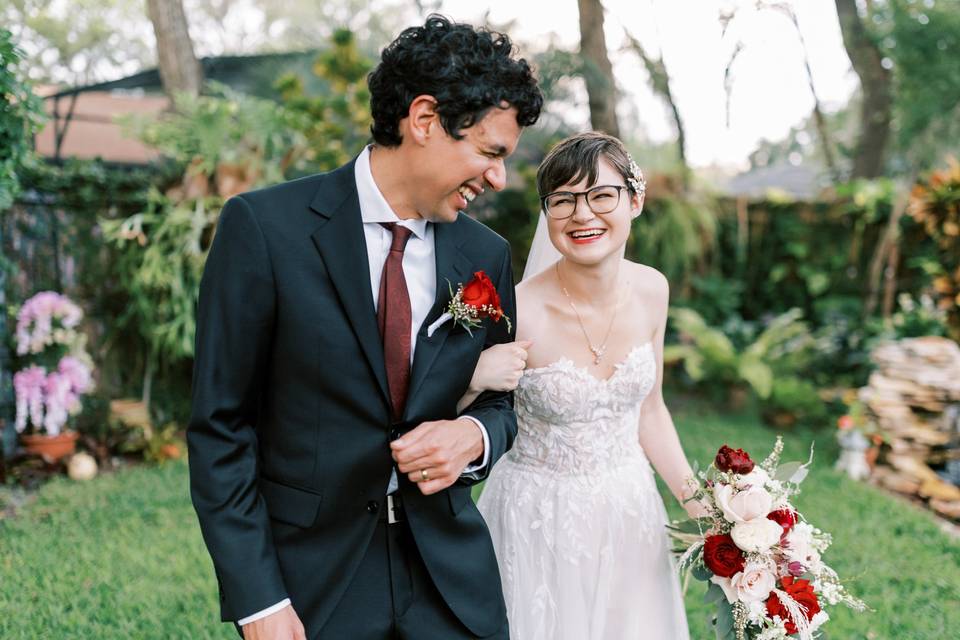 Orlando Wedding Photographer