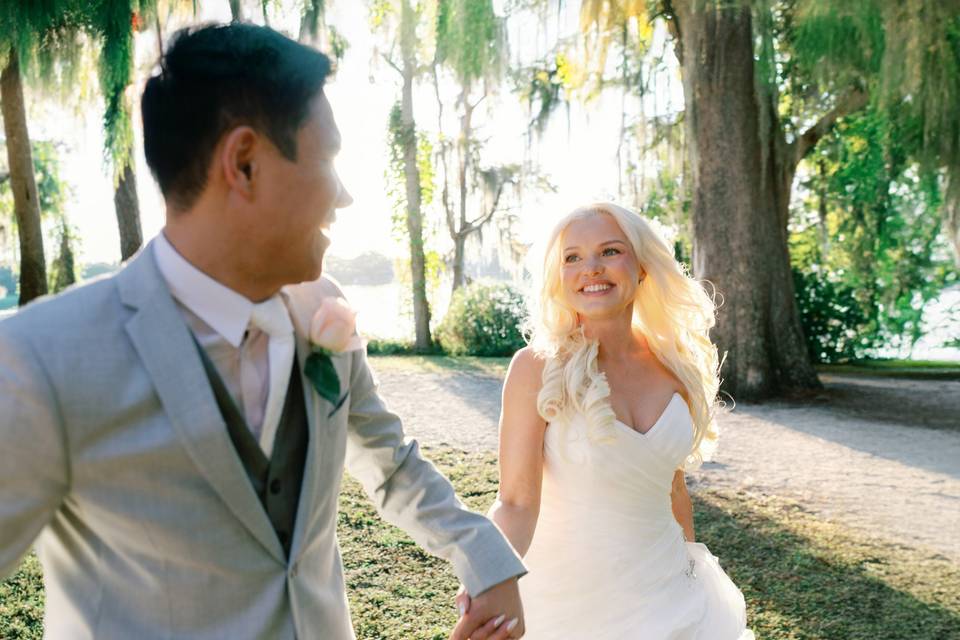 Orlando Wedding Photographer