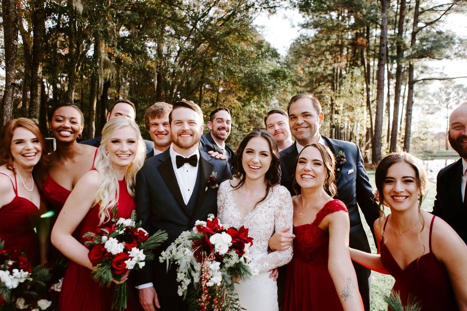 Orlando Wedding Photographer