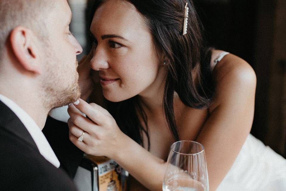 Venice elopement