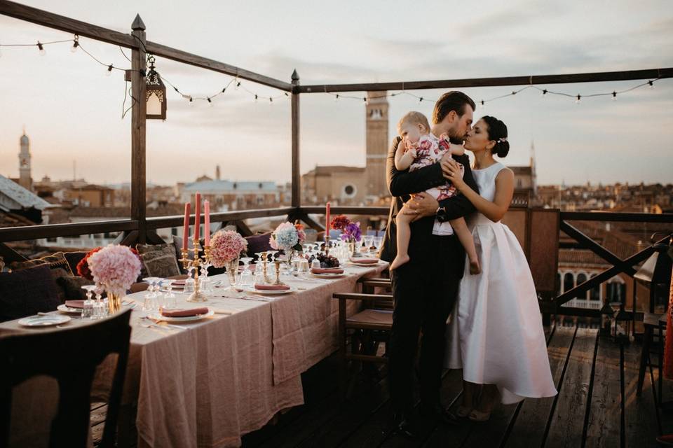 Venice Wedding photographer